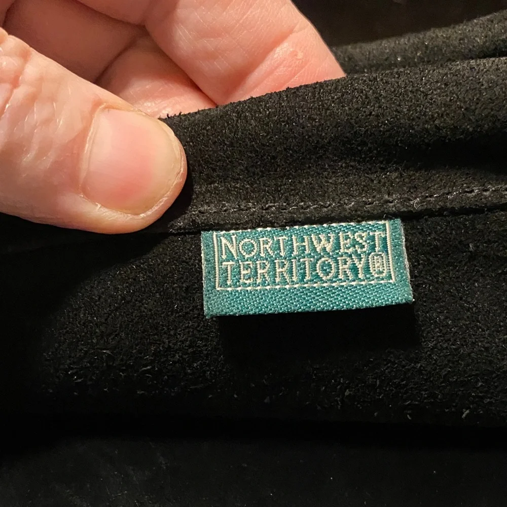 Northwest Territory step into